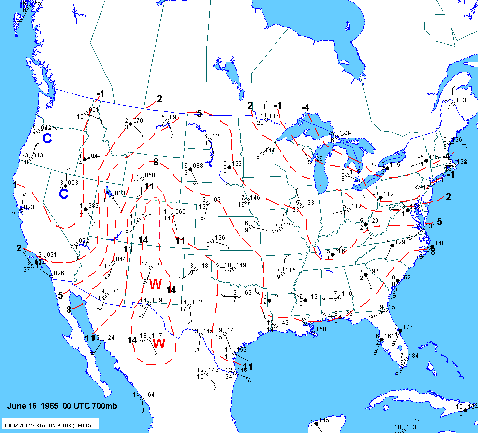  noon) or 22 UTC from the observation sheets and lifted these values up 